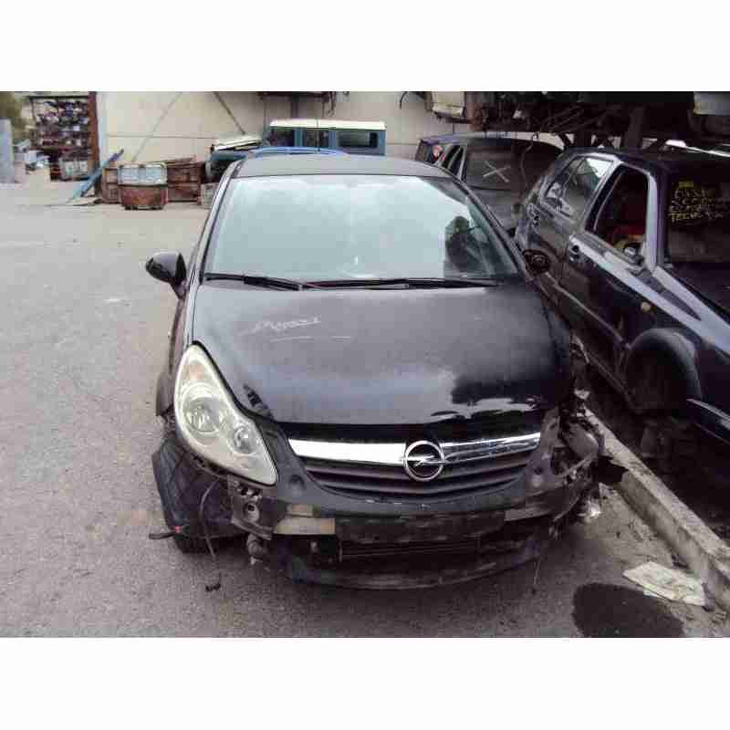 opel corsa d del año 2007