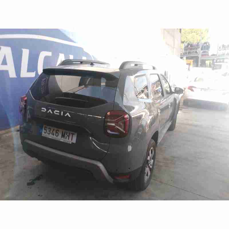 dacia duster (hm_) del año 2023