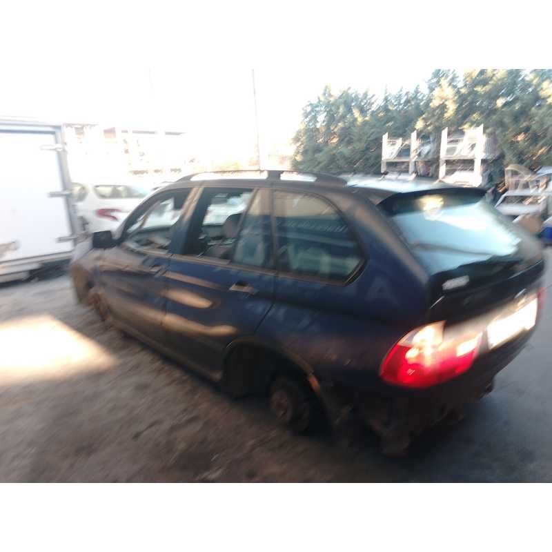 bmw x5 (e53) del año 2005