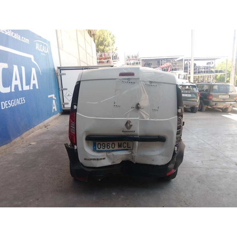 renault express furgoneta/monovolumen del año 2022