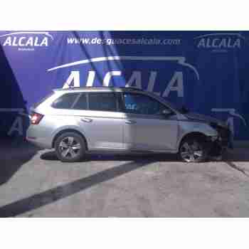 SKODA FABIA de desguace