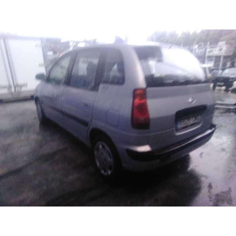 hyundai matrix (fc) del año 2003