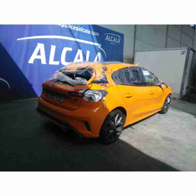 ford focus del año 2021