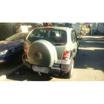 RENAULT SCENIC RX4 (JA0) de desguace