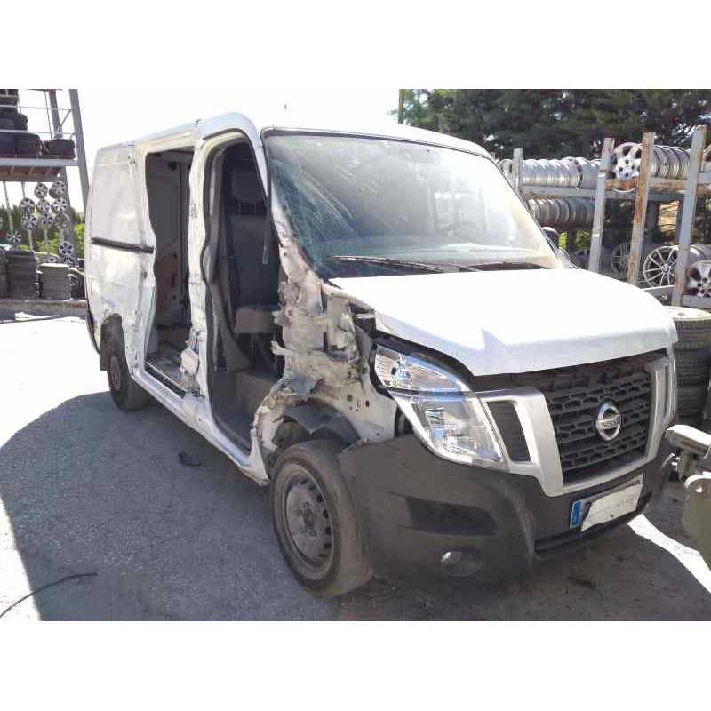nissan nv 400 del año 2016