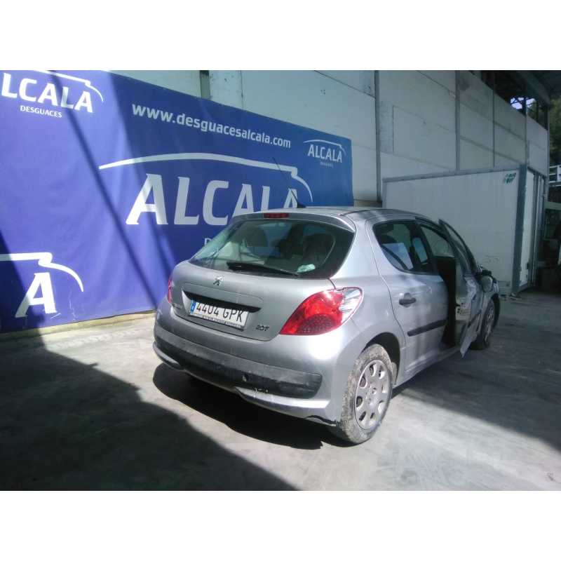 peugeot 207 del año 2009