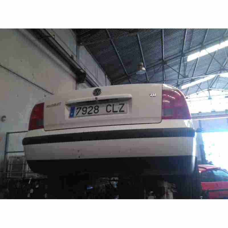 volkswagen passat berlina (3b2) del año 1999