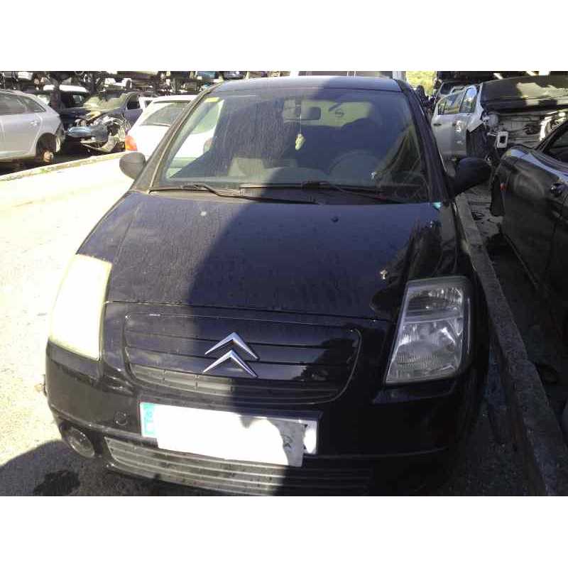 citroën c2 del año 2007