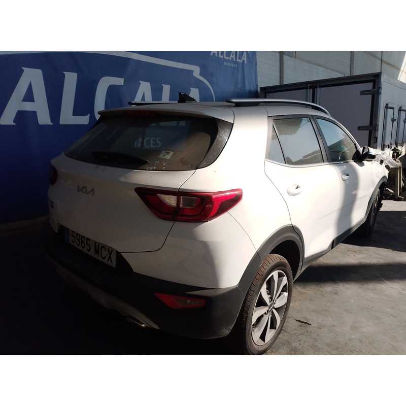 kia stonic (yb) del año 2022