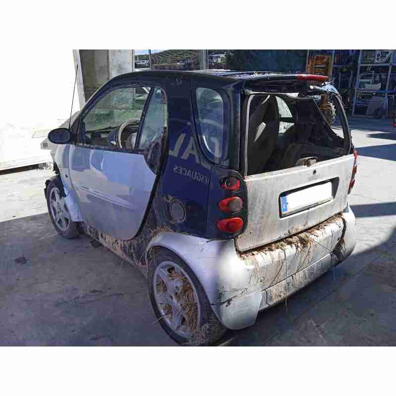 microcar smart del año 2003