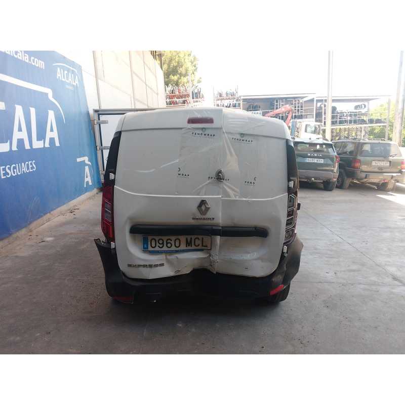 renault express furgoneta/monovolumen del año 2022