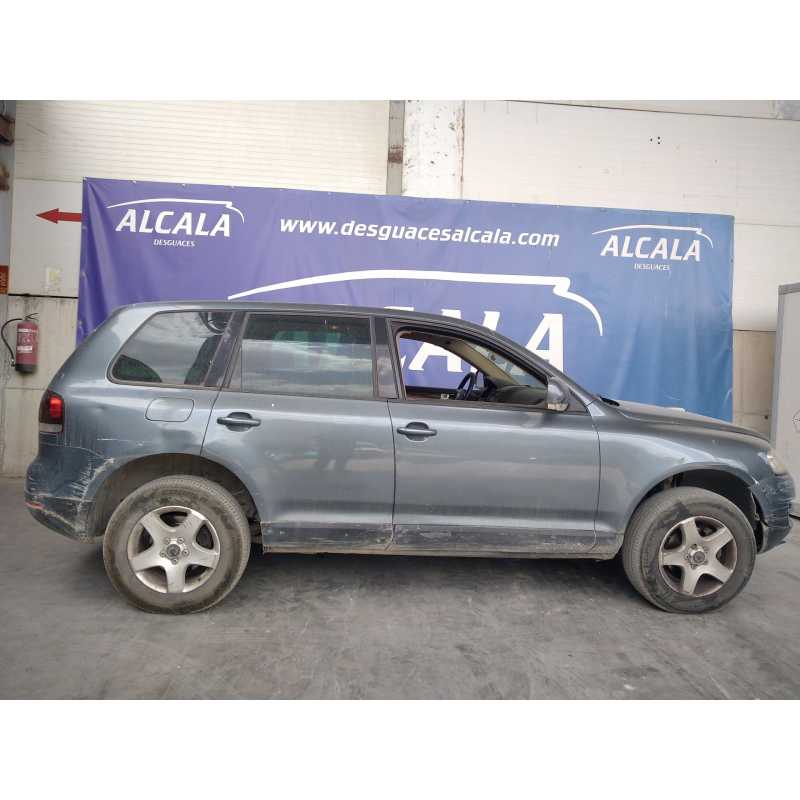 volkswagen touareg (7la) del año 2003
