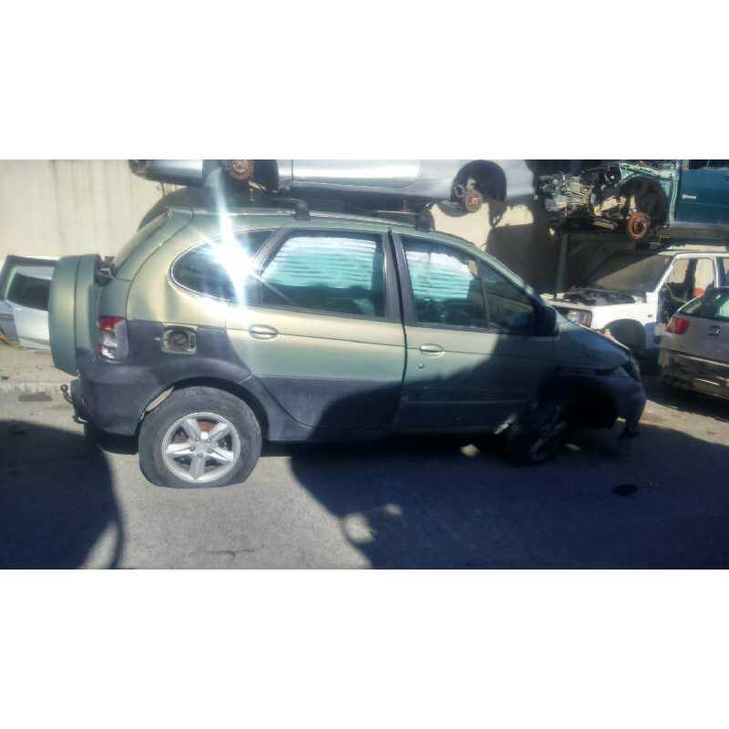 renault scenic rx4 (ja0) del año 2001