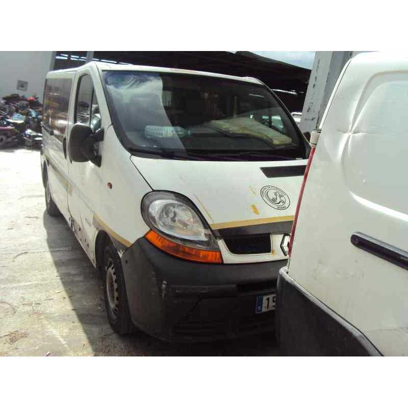 renault trafic combi (ab 4.01) del año 2004