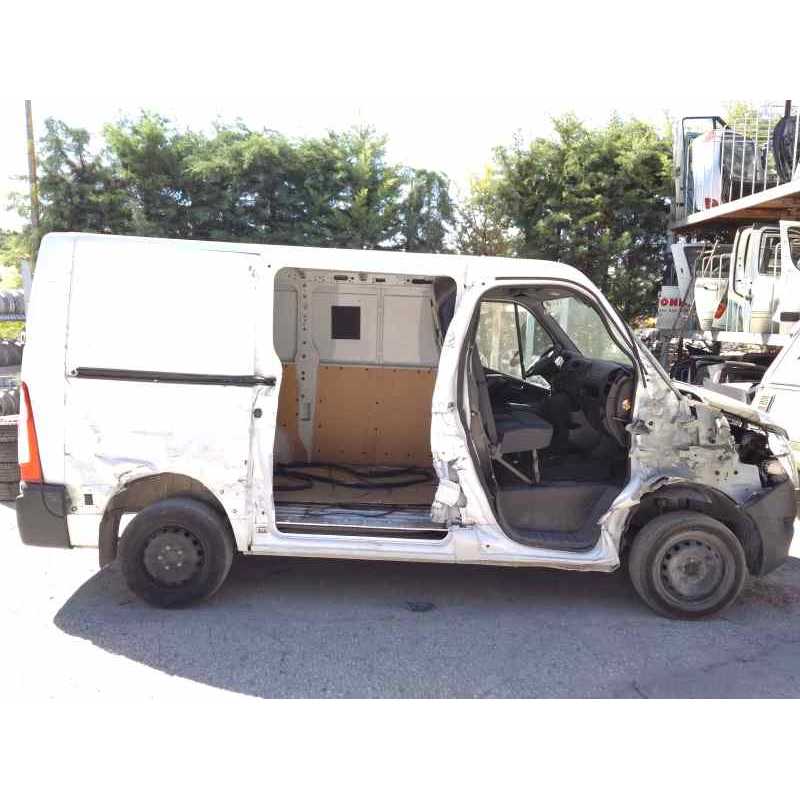 nissan nv 400 del año 2016