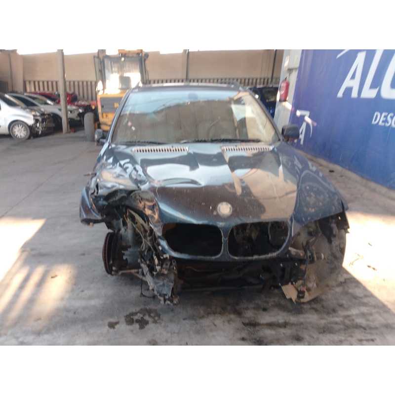 bmw x5 (e53) del año 2005