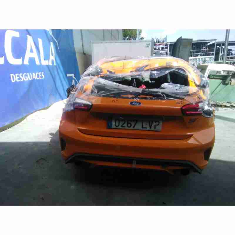 ford focus del año 2021
