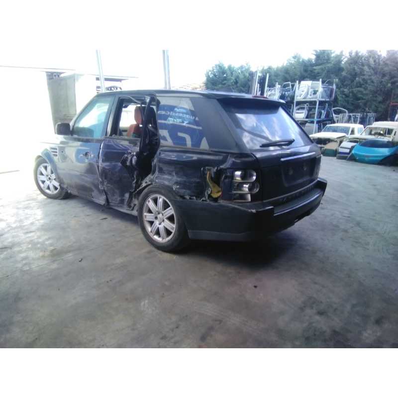land rover range rover (lm) del año 2008