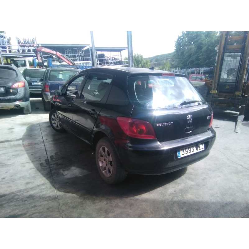 peugeot 307 (s1) del año 2003