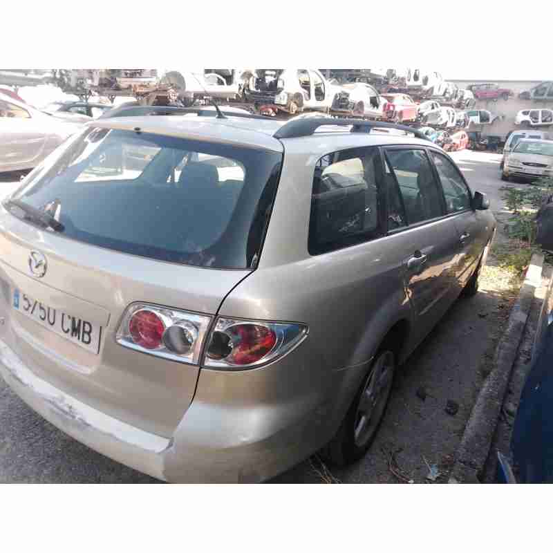 mazda 6 station wagon (gy) del año 2003