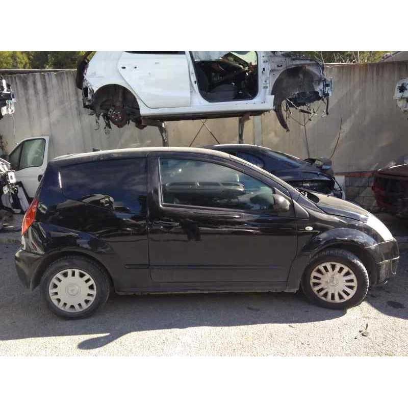 citroën c2 del año 2007