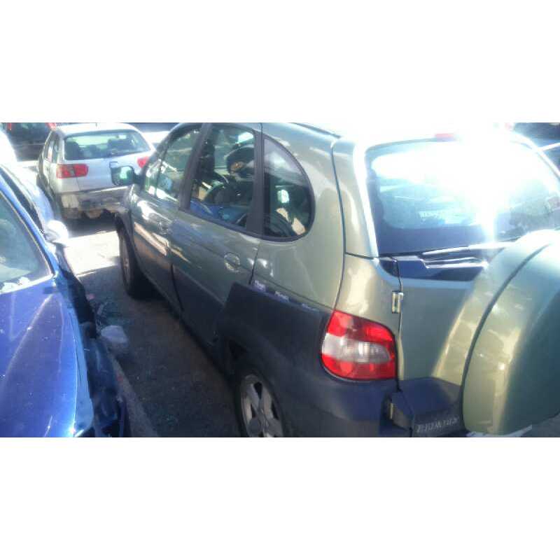 renault scenic rx4 (ja0) del año 2001