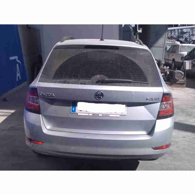 skoda fabia del año 2019
