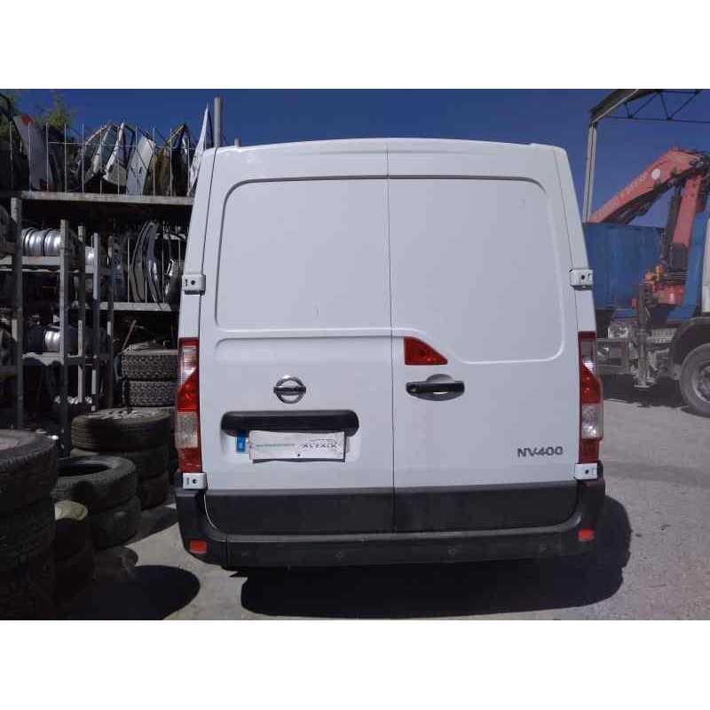nissan nv 400 del año 2016
