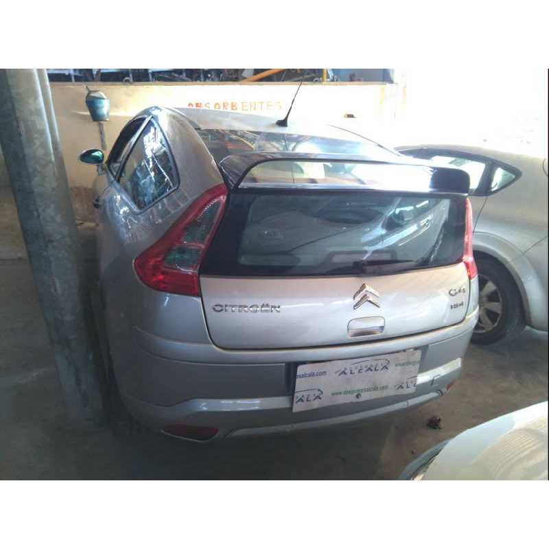 citroën c4 coupe del año 2005