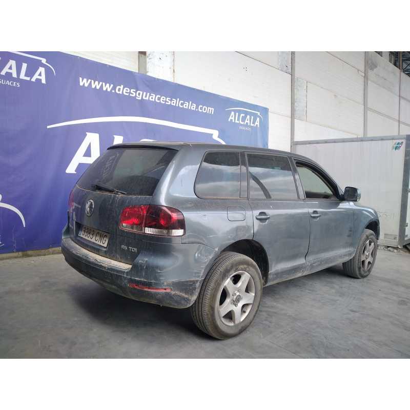 volkswagen touareg (7la) del año 2003