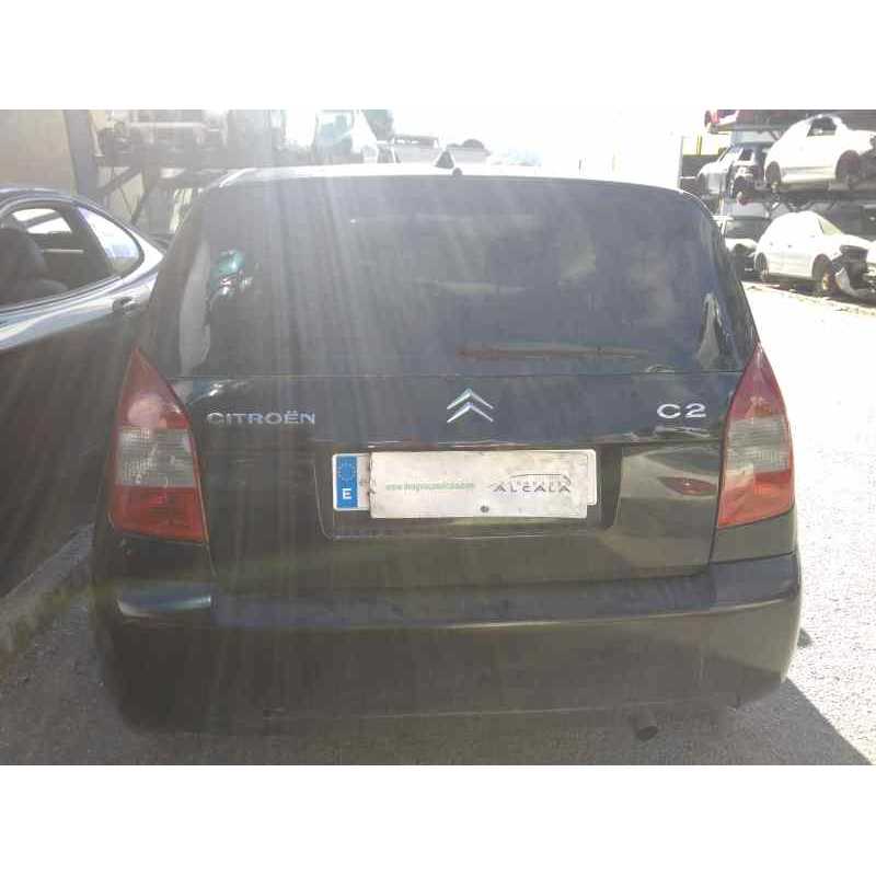 citroën c2 del año 2007