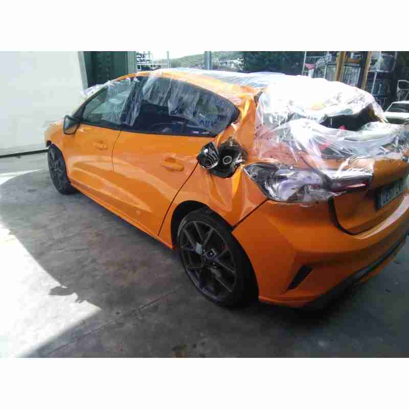ford focus del año 2021
