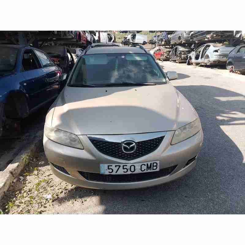 mazda 6 station wagon (gy) del año 2003