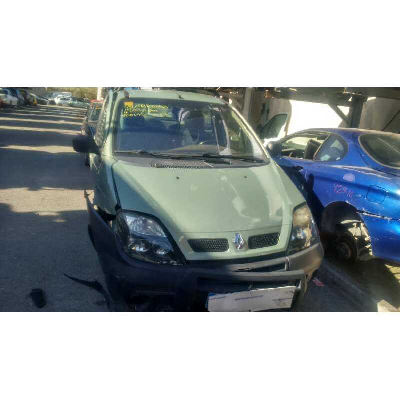 renault scenic rx4 (ja0) del año 2001