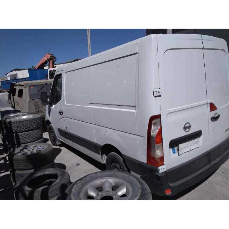 nissan nv 400 del año 2016