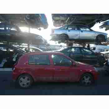 RENAULT CLIO II FASE II (B/CB0)