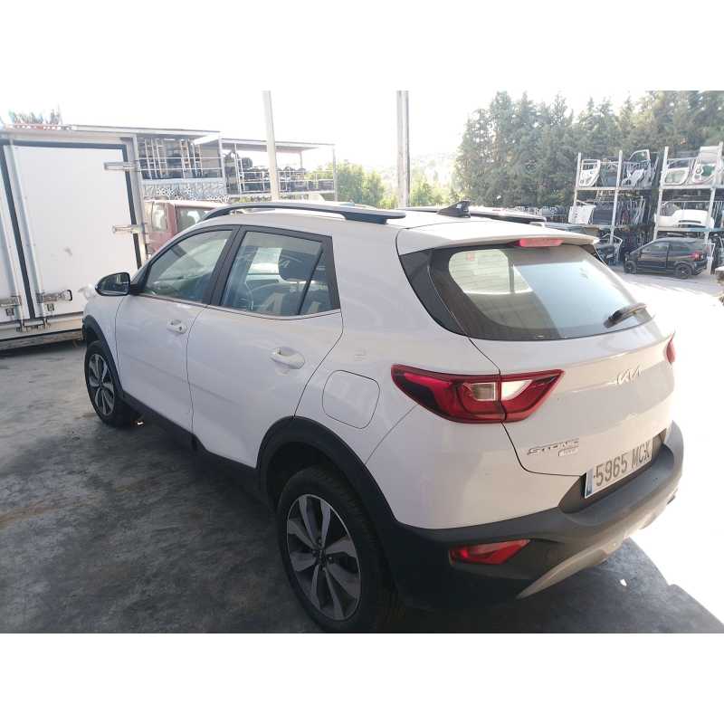 kia stonic (yb) del año 2022