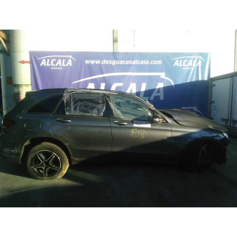 mercedes-benz glc (x253) del año 2020