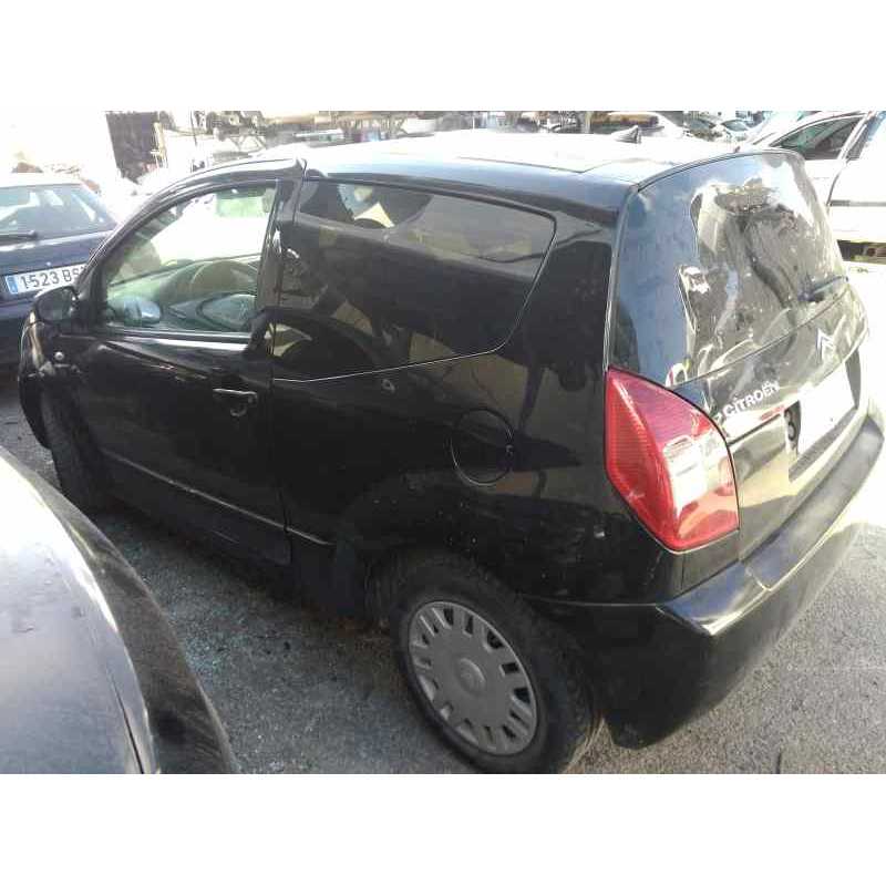 citroën c2 del año 2007