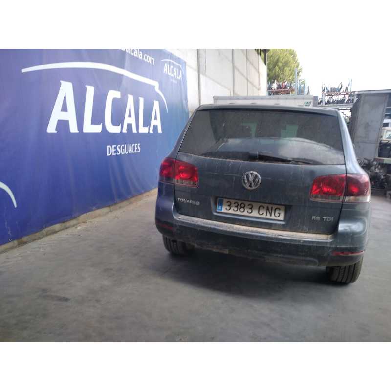 volkswagen touareg (7la) del año 2003
