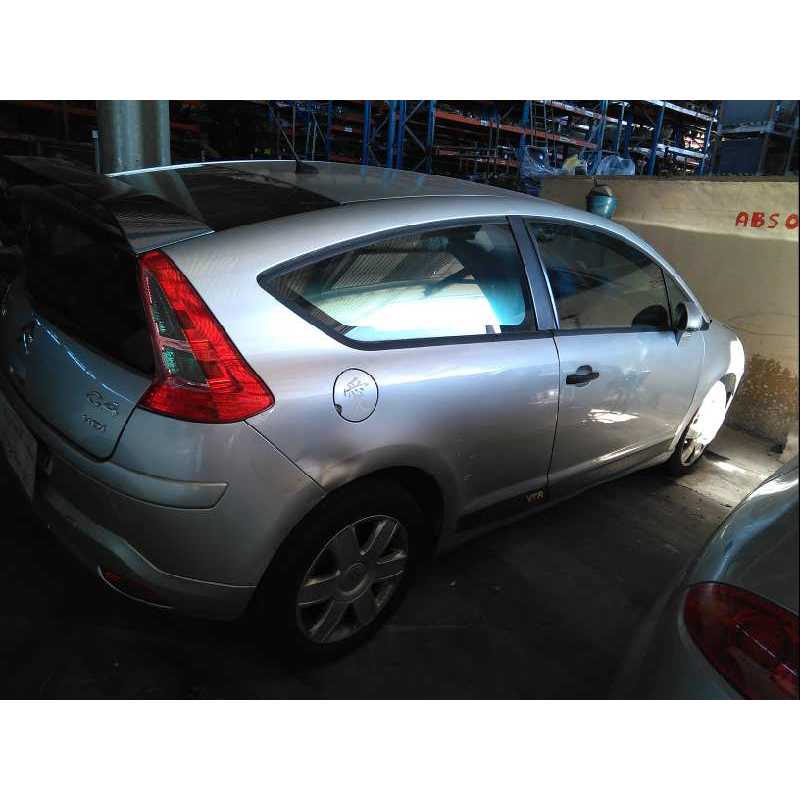 citroën c4 coupe del año 2005