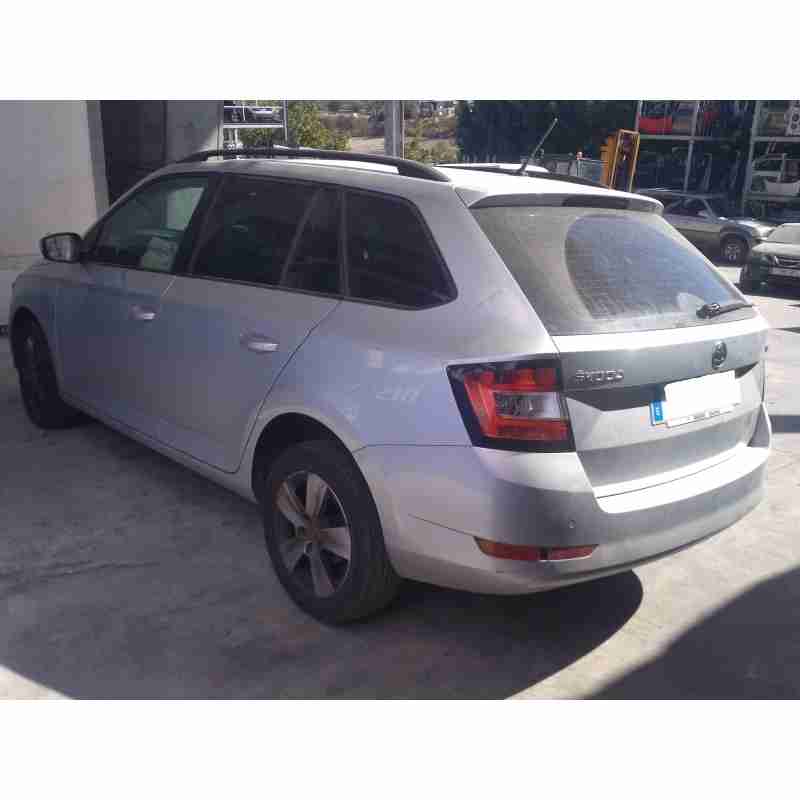 skoda fabia del año 2019