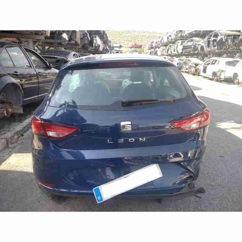 seat leon (5f1) del año 2018