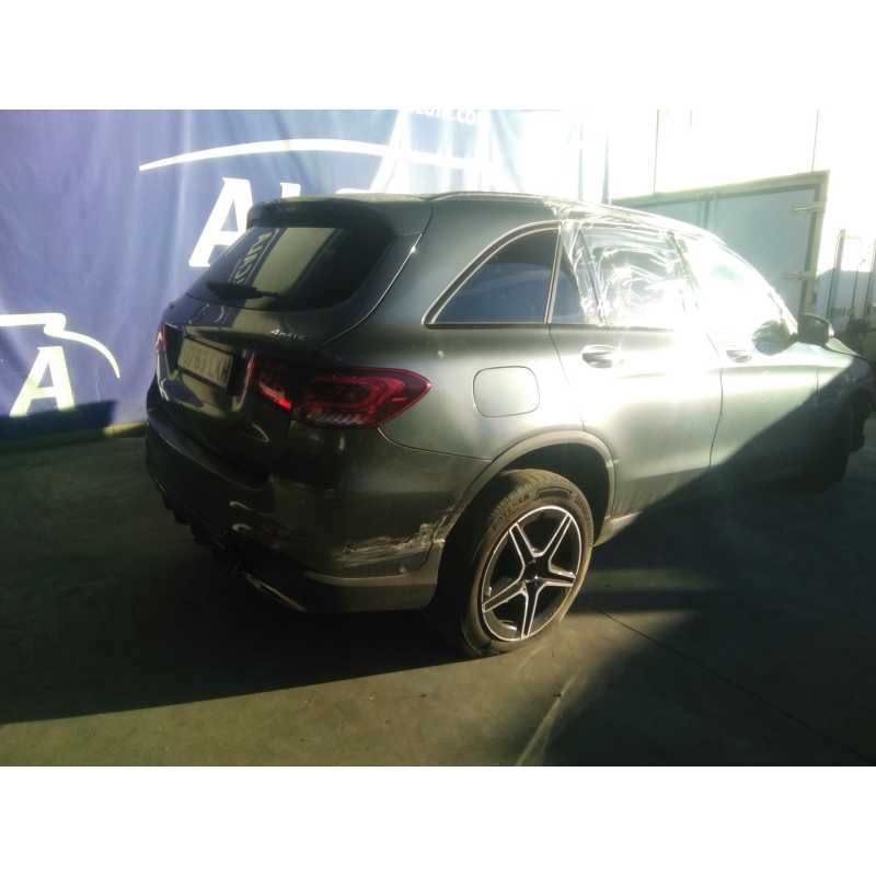 mercedes-benz glc (x253) del año 2020