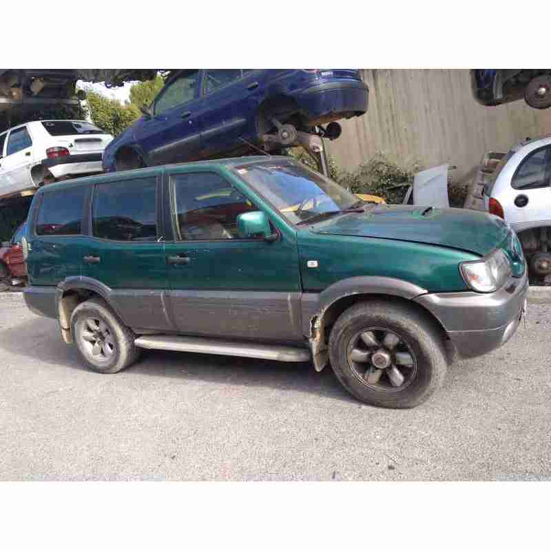 nissan terrano/terrano.ii (r20) del año 2001