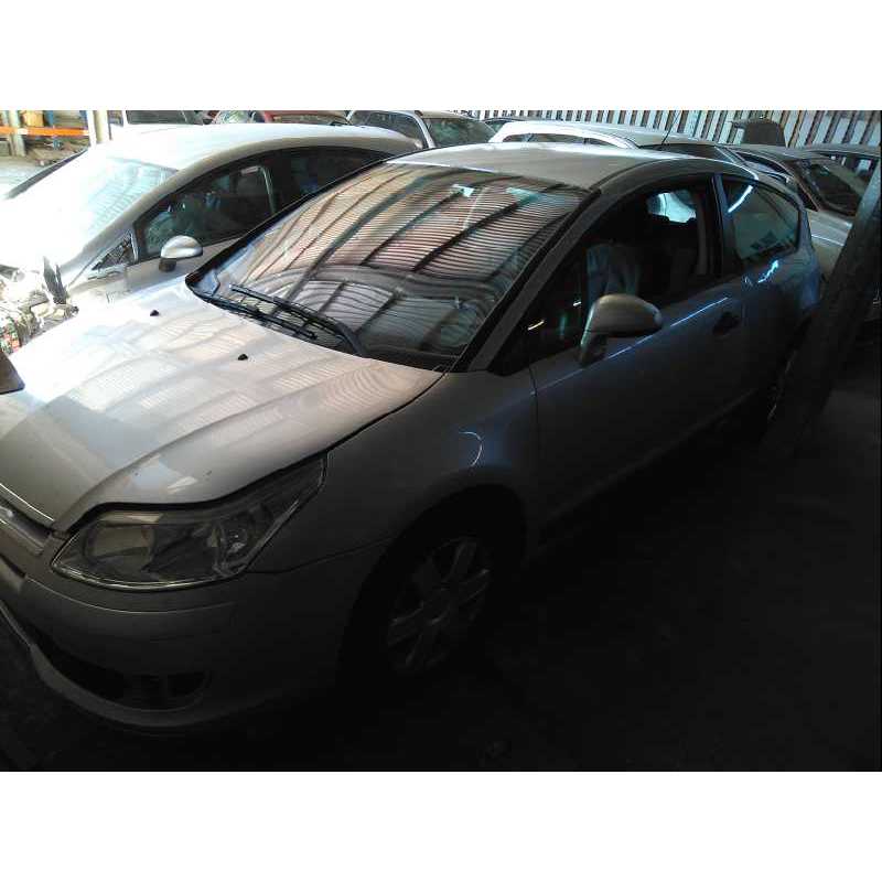 citroën c4 coupe del año 2005