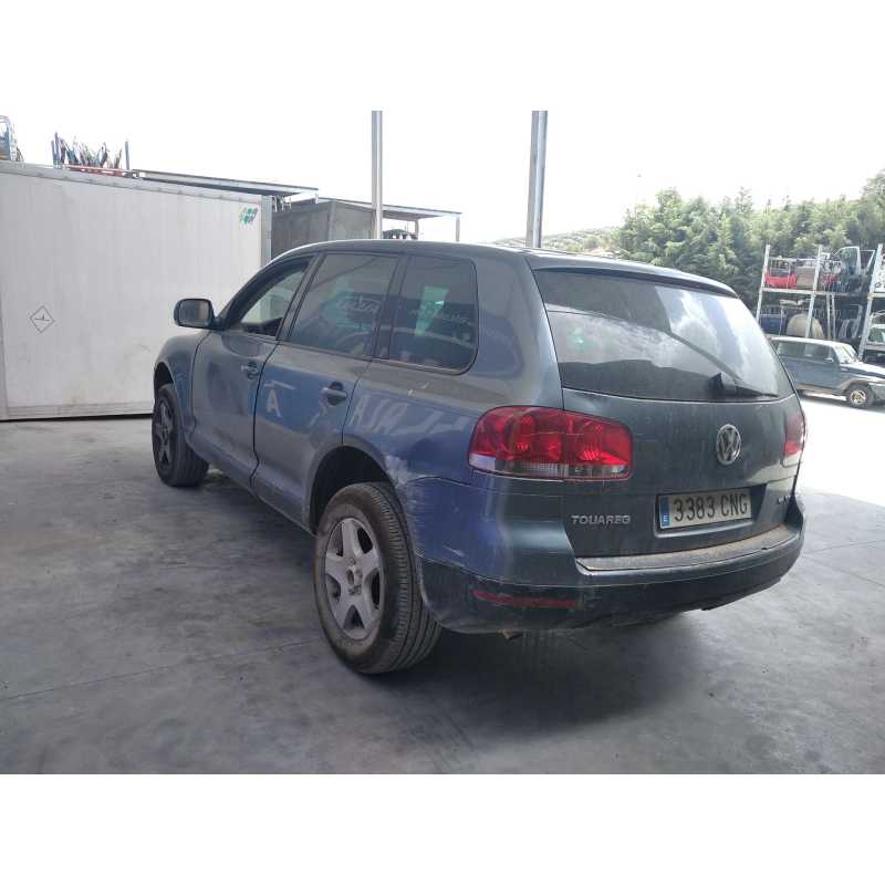 volkswagen touareg (7la) del año 2003