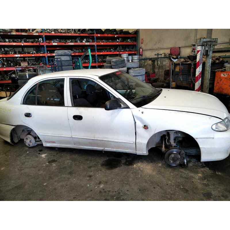 hyundai accent (x3) del año 1998