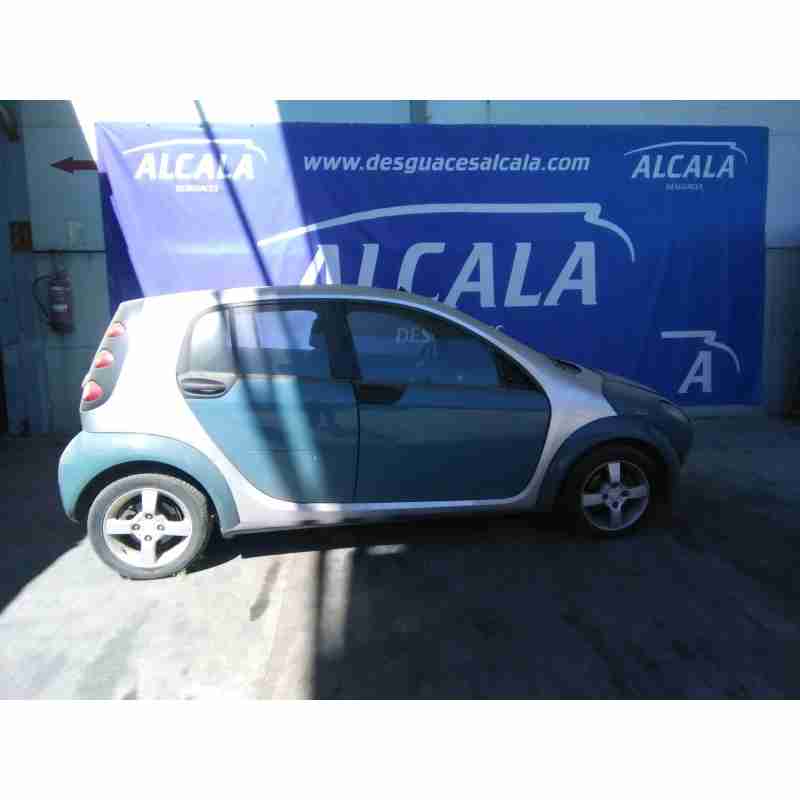 smart forfour del año 2005