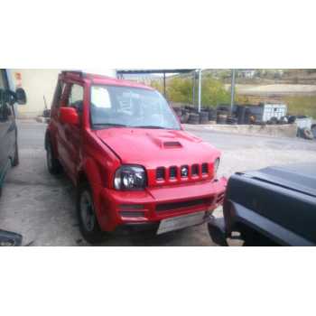 SUZUKI JIMNY SN (FJ) de desguace